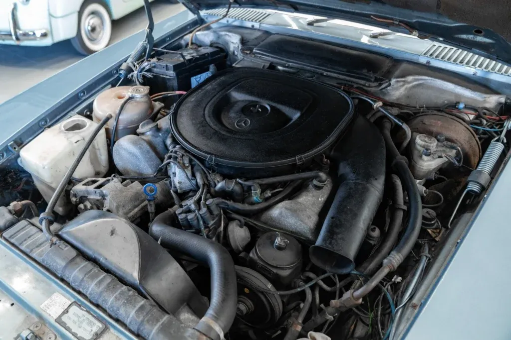 Mercedes-Benz SL for sale | 1972 MERCED-BENZ 450 SLC - Image 41