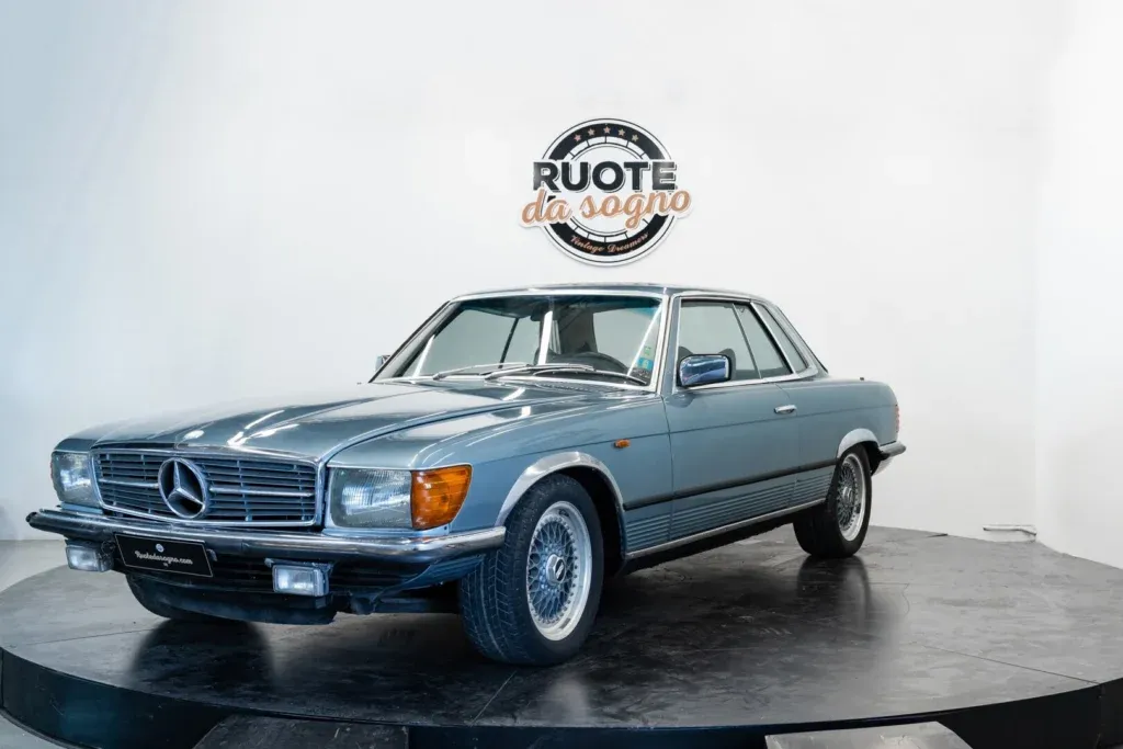 Mercedes-Benz SL for sale | 1972 MERCEDES-BENZ 450 SLC