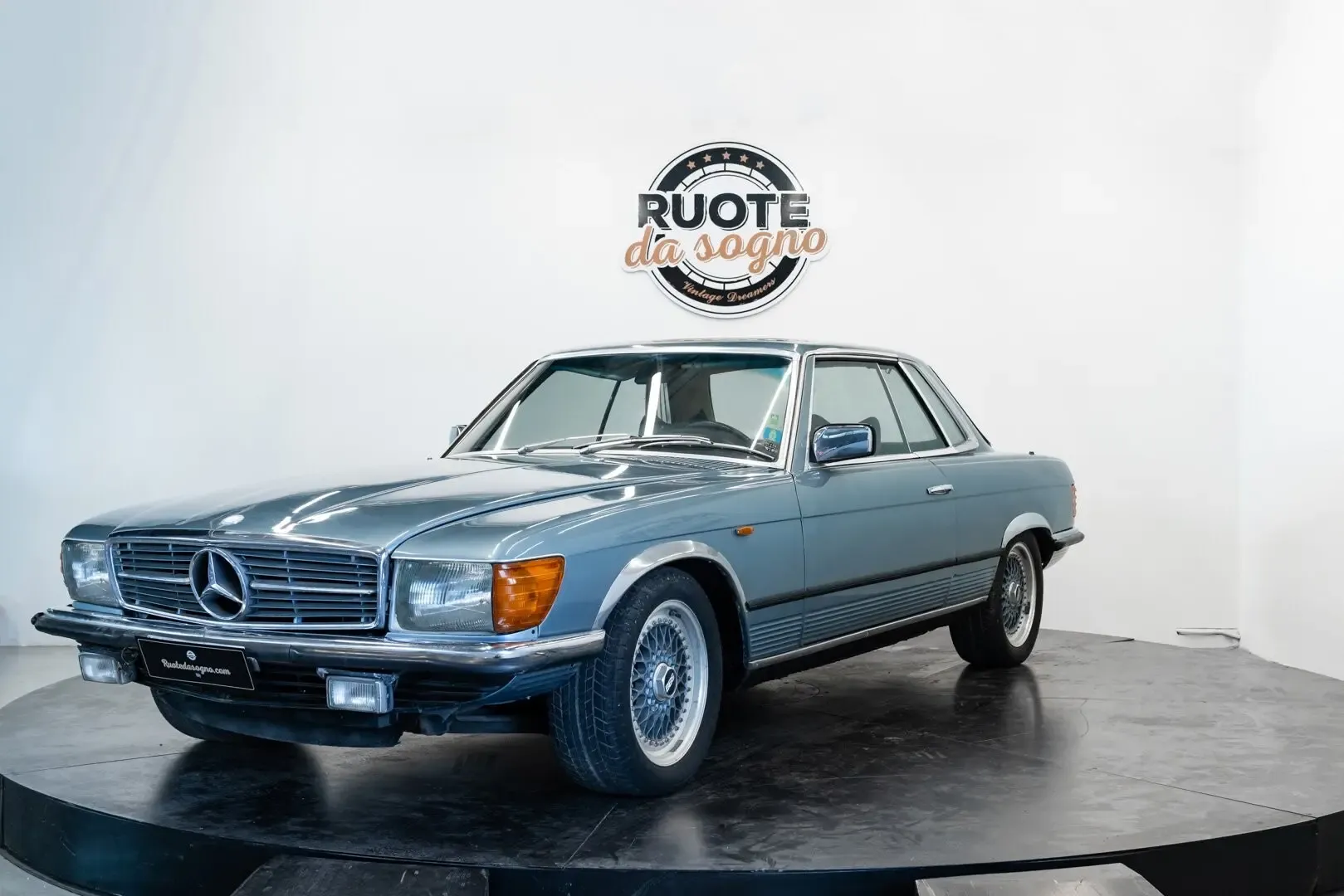 Mercedes-Benz SL for sale | 1972 MERCED-BENZ 450 SLC
