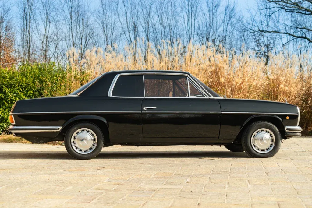Mercedes-Benz for sale | 1970 MERCED-BENZ 250 CE - Image 4