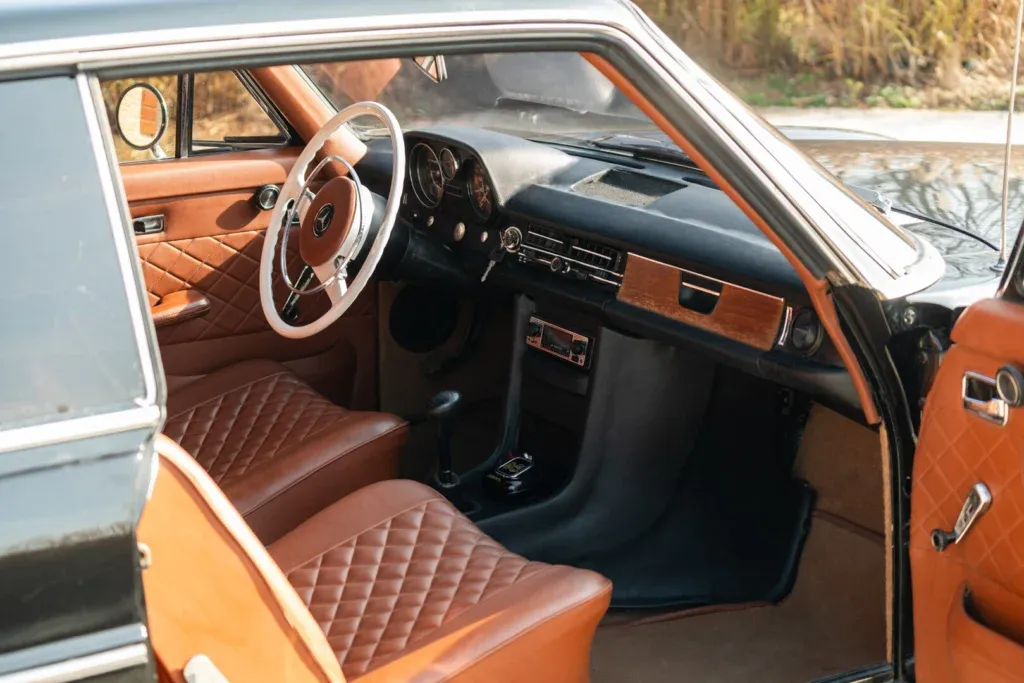 Mercedes-Benz for sale | 1970 MERCED-BENZ 250 CE - Image 18