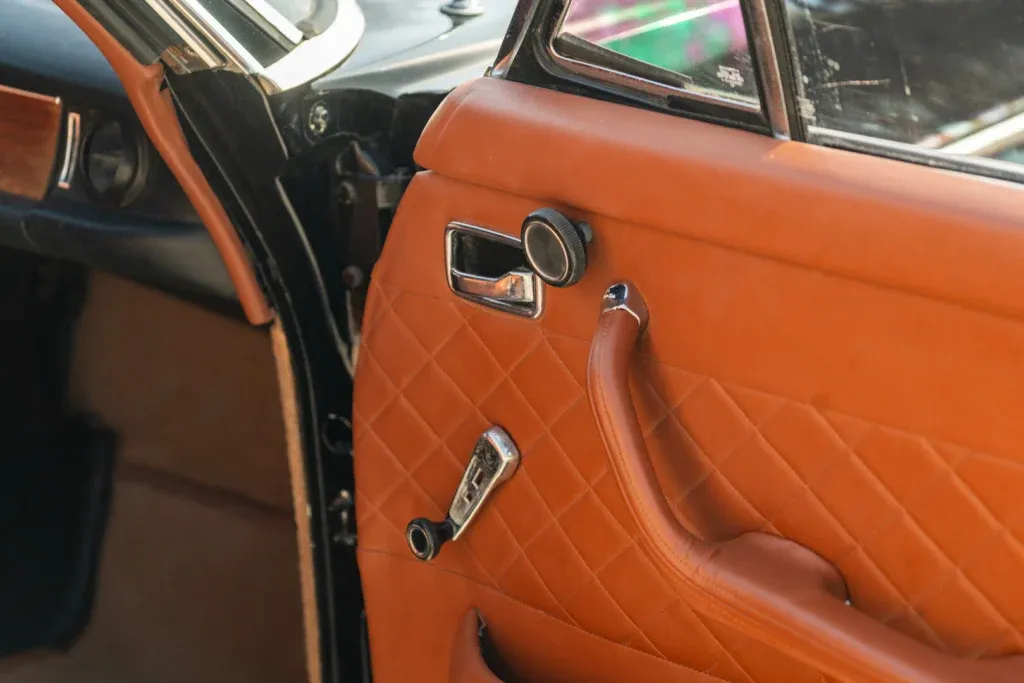 Mercedes-Benz for sale | 1970 MERCED-BENZ 250 CE - Image 24