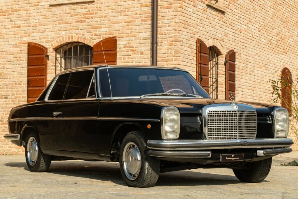 Mercedes-Benz for sale | 1970 MERCED-BENZ 250 CE - Image 5