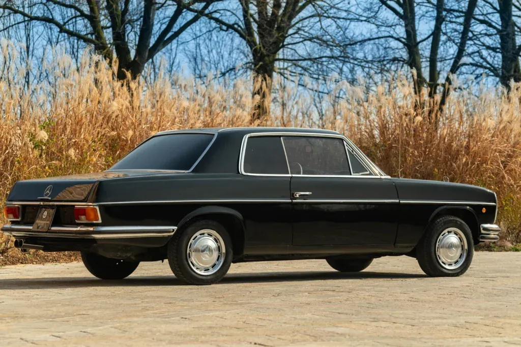 Mercedes-Benz for sale | 1970 MERCED-BENZ 250 CE - Image 6
