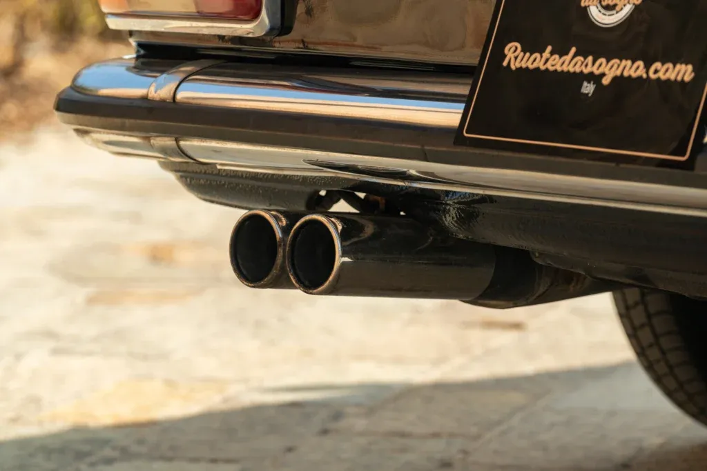 Mercedes-Benz for sale | 1970 MERCED-BENZ 250 CE - Image 10