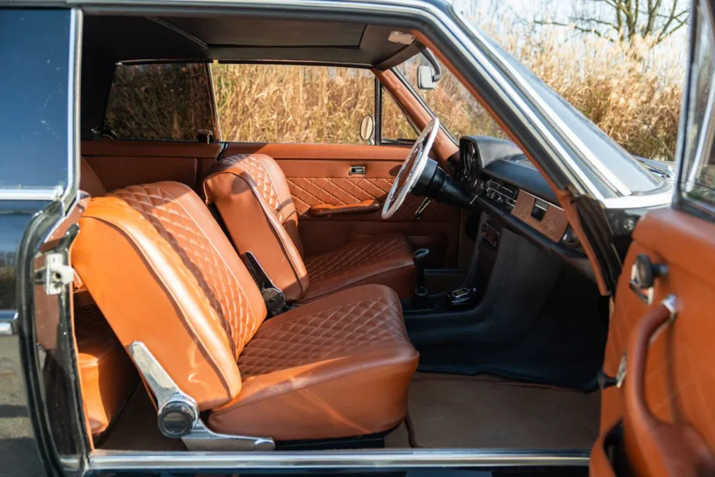 Mercedes-Benz for sale | 1970 MERCED-BENZ 250 CE - Image 26