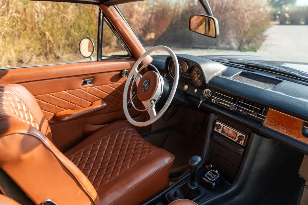 Mercedes-Benz for sale | 1970 MERCED-BENZ 250 CE - Image 27