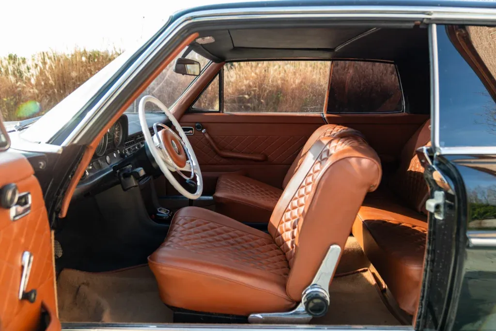 Mercedes-Benz for sale | 1970 MERCED-BENZ 250 CE - Image 29
