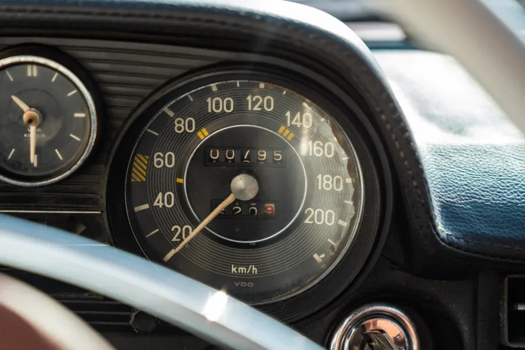 Mercedes-Benz for sale | 1970 MERCED-BENZ 250 CE - Image 31