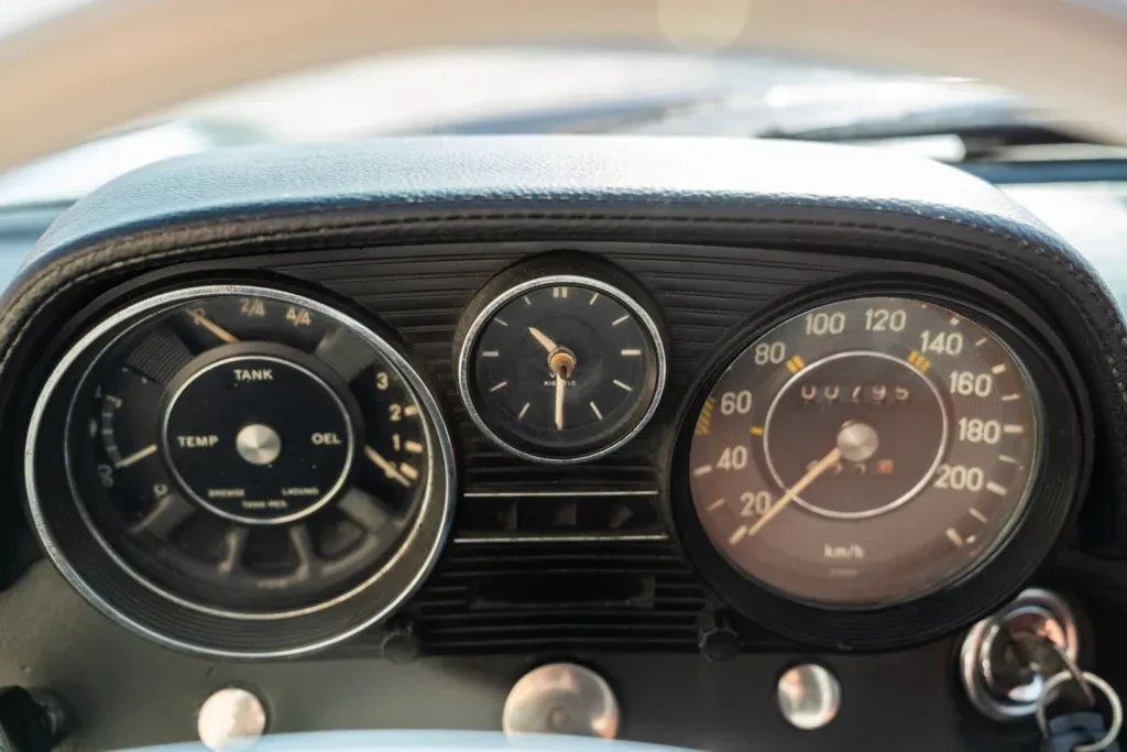 Mercedes-Benz for sale | 1970 MERCED-BENZ 250 CE - Image 32