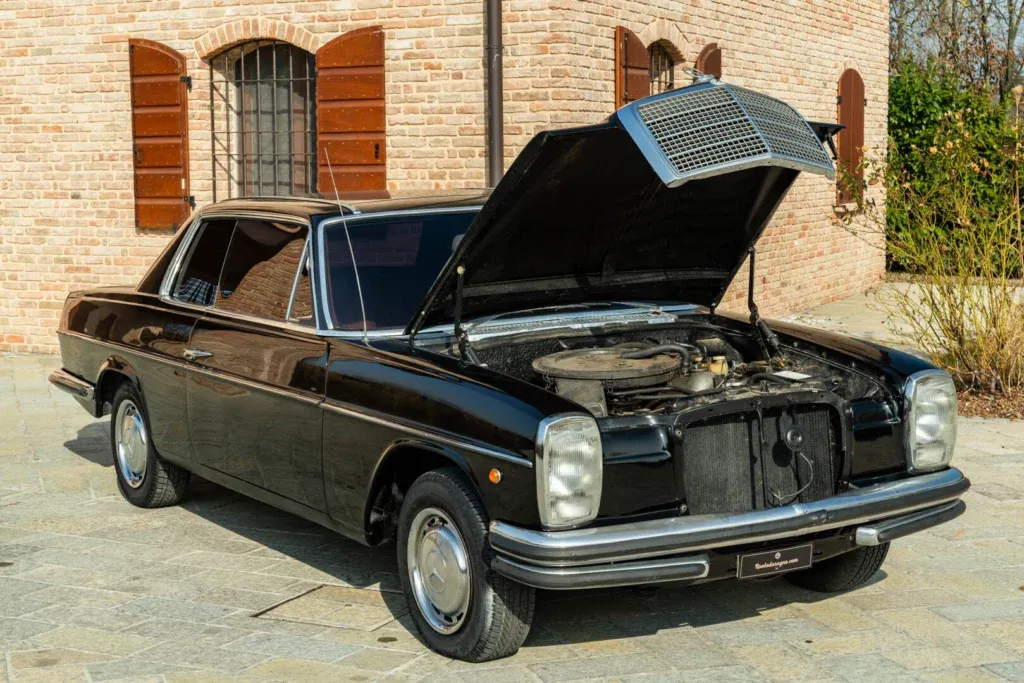 Mercedes-Benz for sale | 1970 MERCED-BENZ 250 CE - Image 49