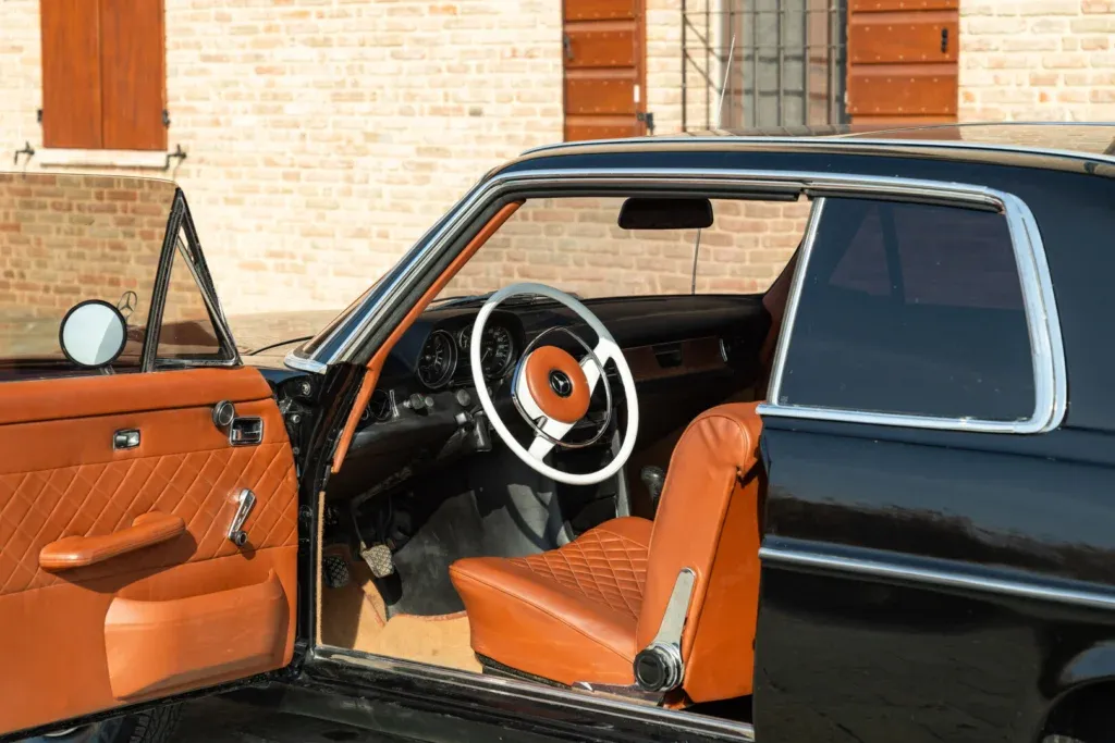 Mercedes-Benz for sale | 1970 MERCED-BENZ 250 CE - Image 38