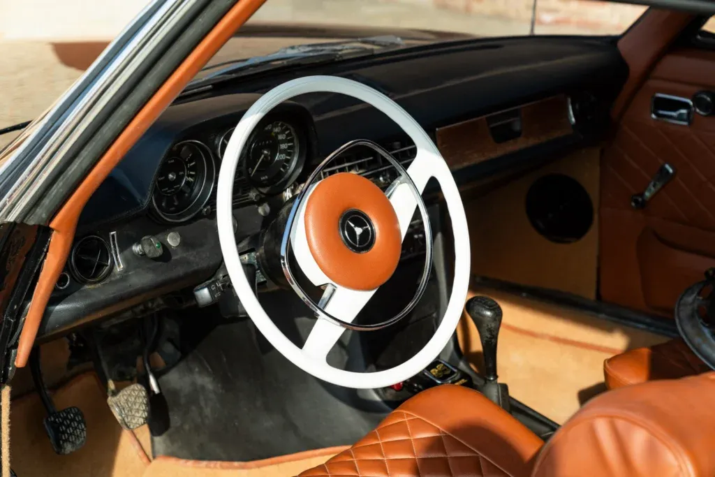 Mercedes-Benz for sale | 1970 MERCED-BENZ 250 CE - Image 41