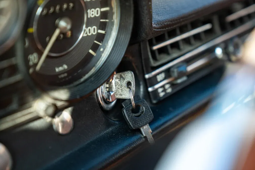 Mercedes-Benz for sale | 1970 MERCED-BENZ 250 CE - Image 42