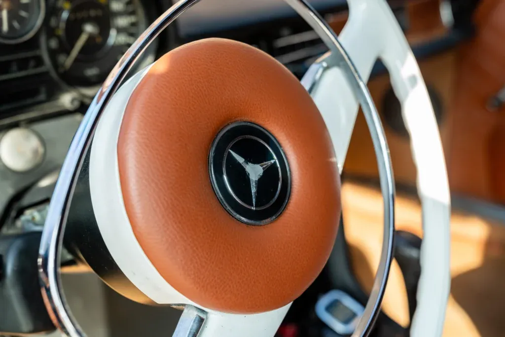 Mercedes-Benz for sale | 1970 MERCED-BENZ 250 CE - Image 43