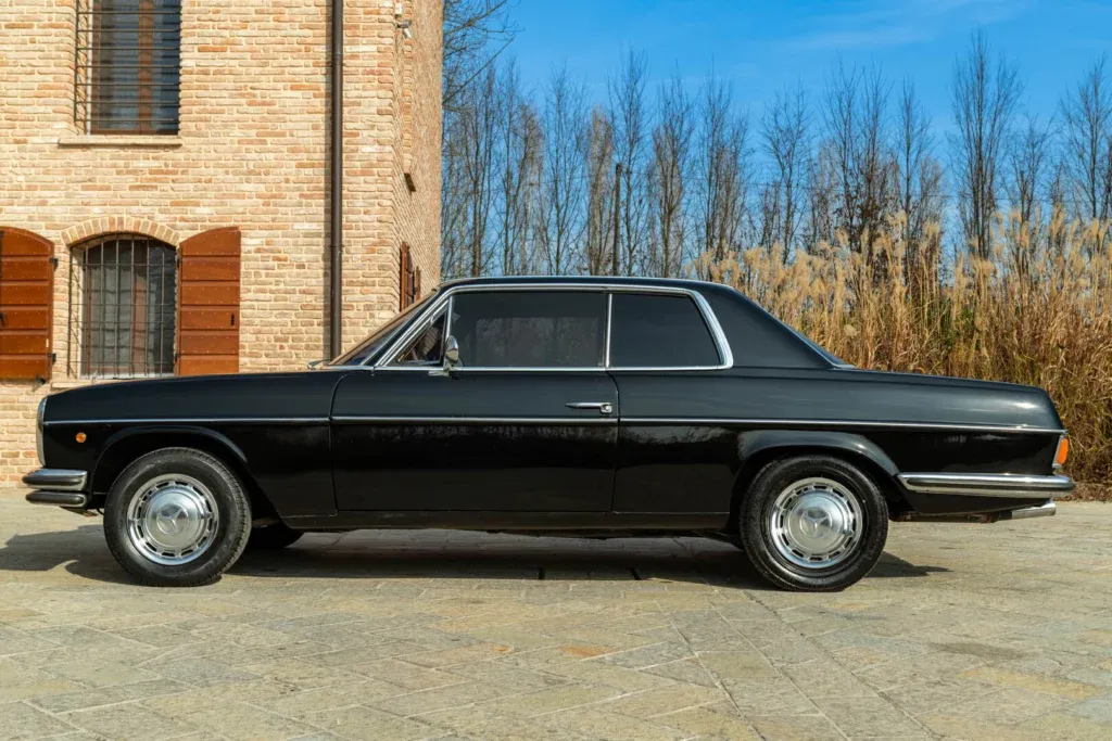 Mercedes-Benz for sale | 1970 MERCED-BENZ 250 CE - Image 7