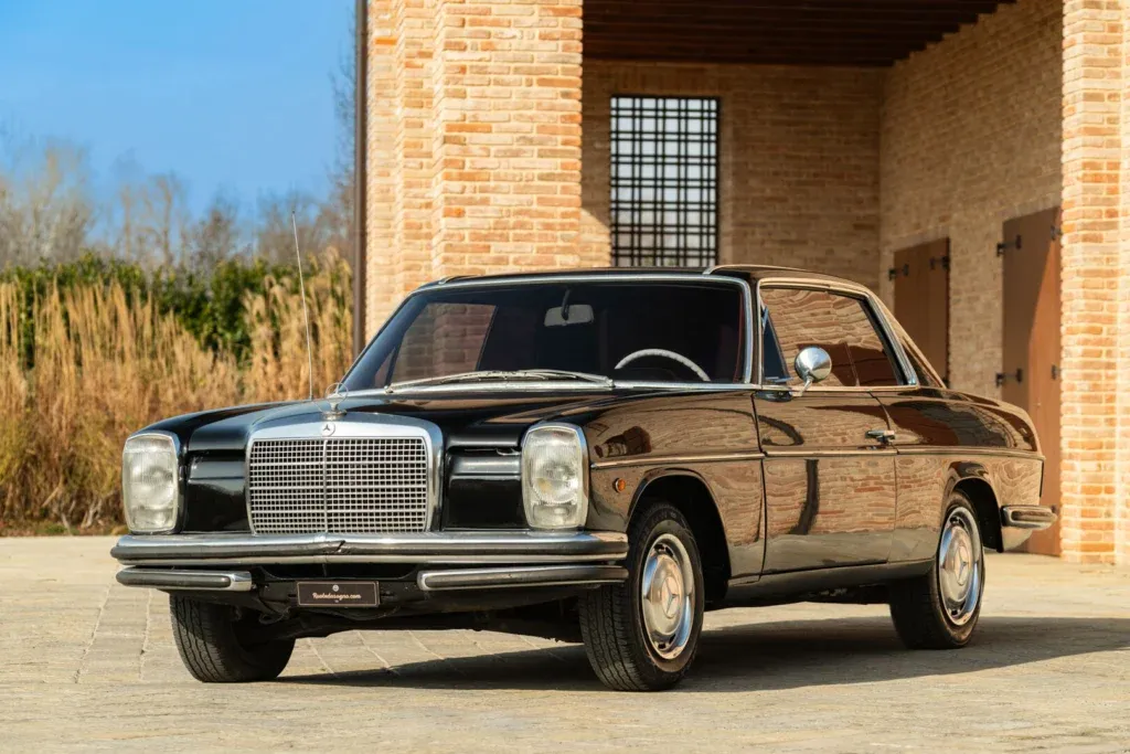 Mercedes-Benz for sale | 1970 MERCED-BENZ 250 CE - Image 2