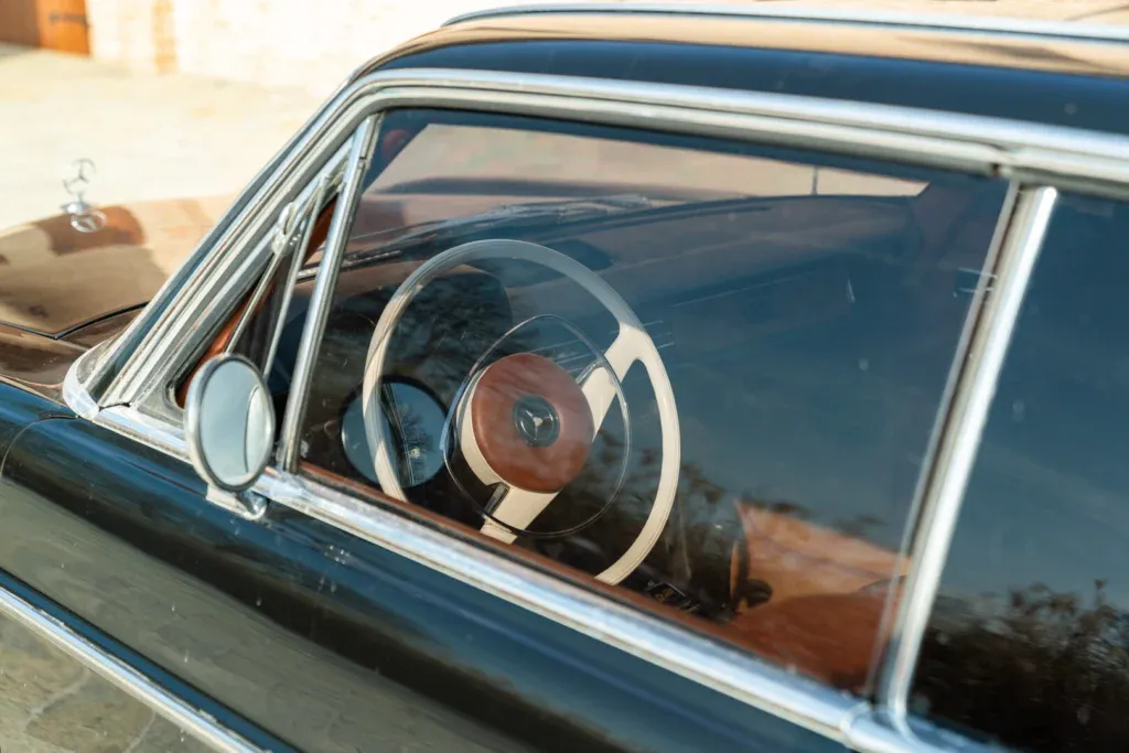 Mercedes-Benz for sale | 1970 MERCED-BENZ 250 CE - Image 14