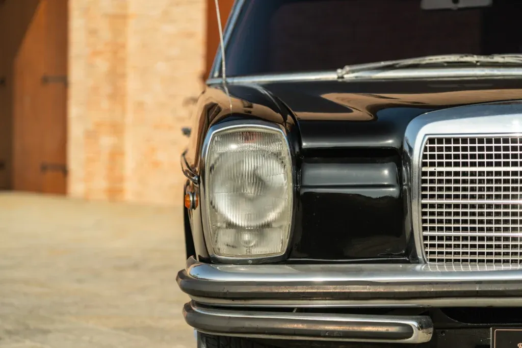 Mercedes-Benz for sale | 1970 MERCED-BENZ 250 CE - Image 9