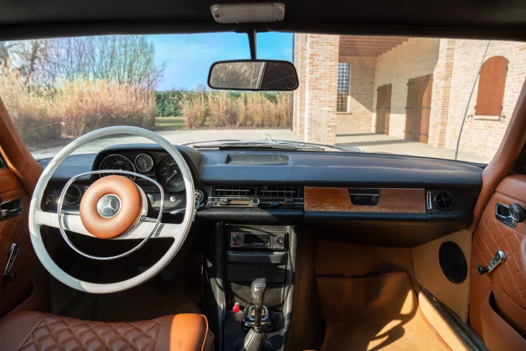 Mercedes-Benz for sale | 1970 MERCED-BENZ 250 CE - Image 45