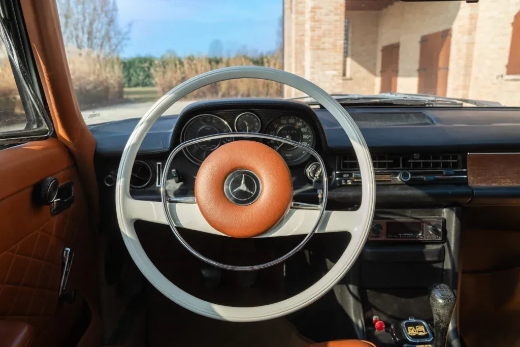 Mercedes-Benz for sale | 1970 MERCED-BENZ 250 CE - Image 46