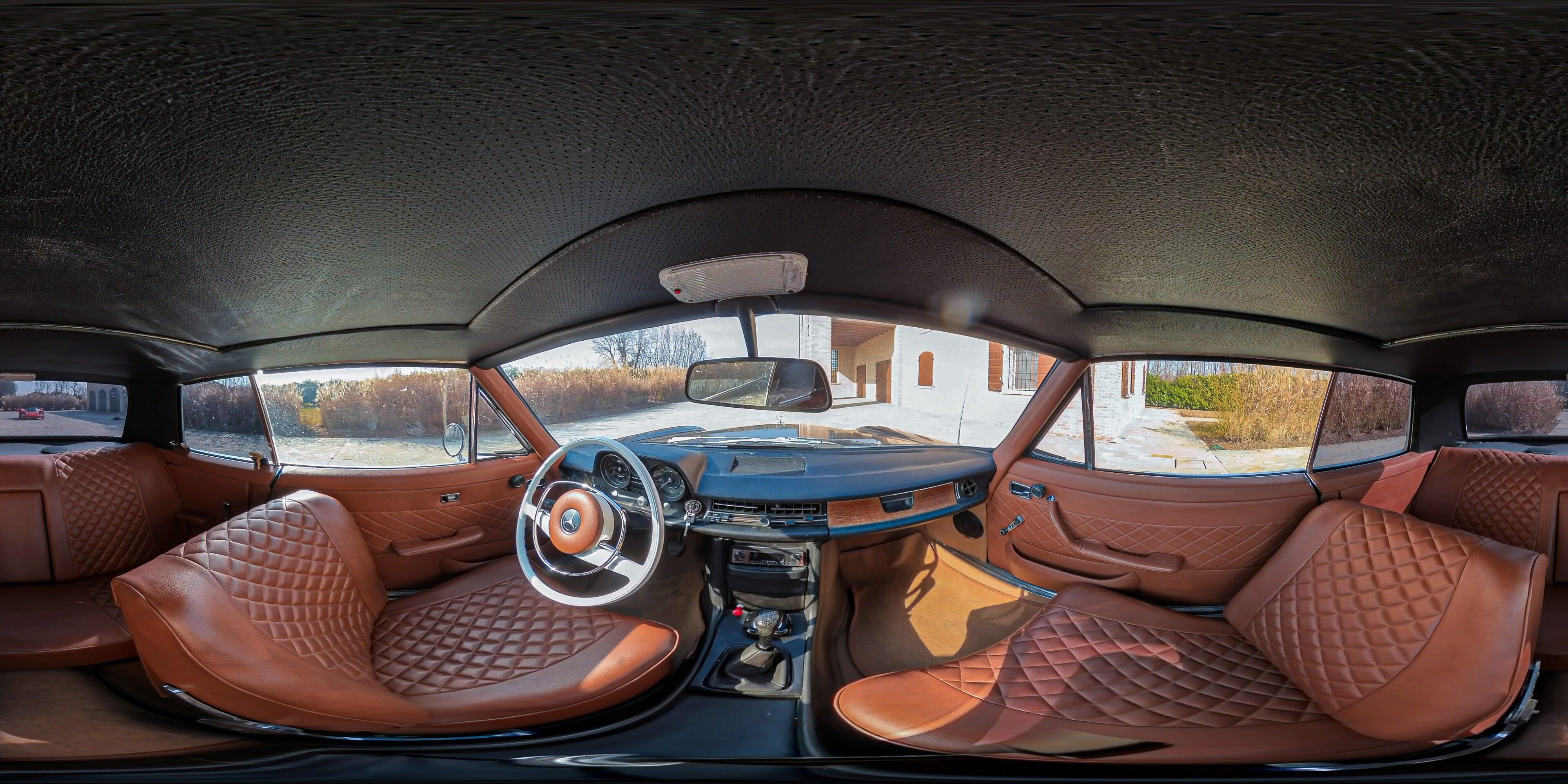 Mercedes-Benz for sale | 1970 MERCED-BENZ 250 CE - Image 50