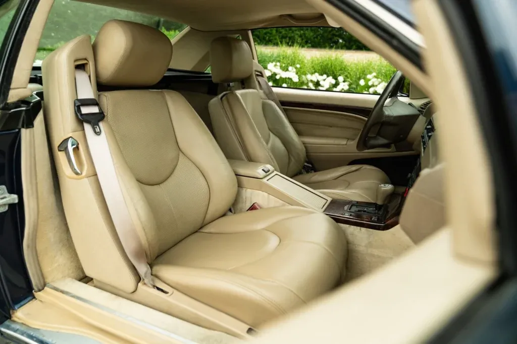 Mercedes-Benz SL for sale | 1998 MERCEDES-BENZ 500 SL - Image 31