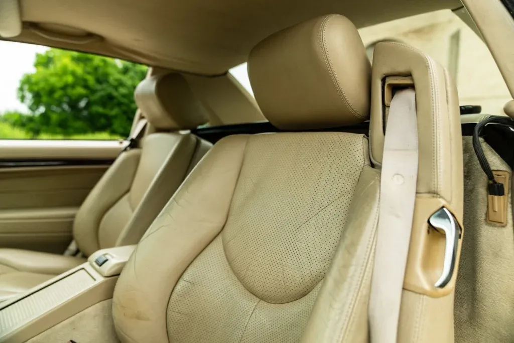 Mercedes-Benz SL for sale | 1998 MERCEDES-BENZ 500 SL - Image 40