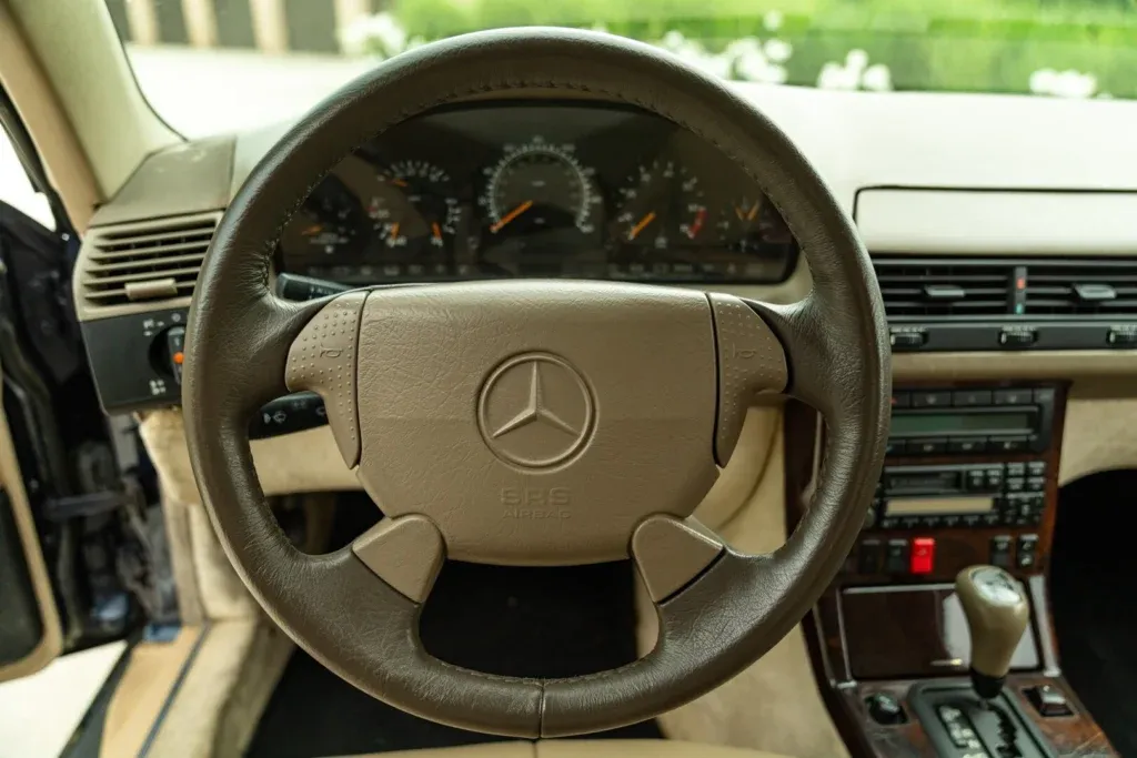 Mercedes-Benz SL for sale | 1998 MERCEDES-BENZ 500 SL - Image 43