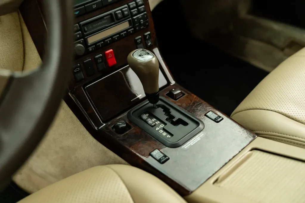 Mercedes-Benz SL for sale | 1998 MERCEDES-BENZ 500 SL - Image 44