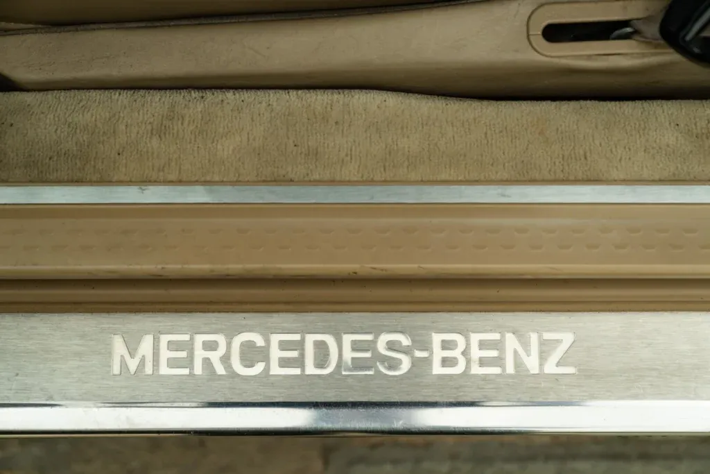 Mercedes-Benz SL for sale | 1998 MERCEDES-BENZ 500 SL - Image 45