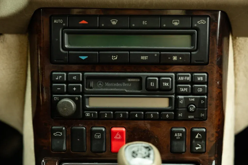 Mercedes-Benz SL for sale | 1998 MERCEDES-BENZ 500 SL - Image 45