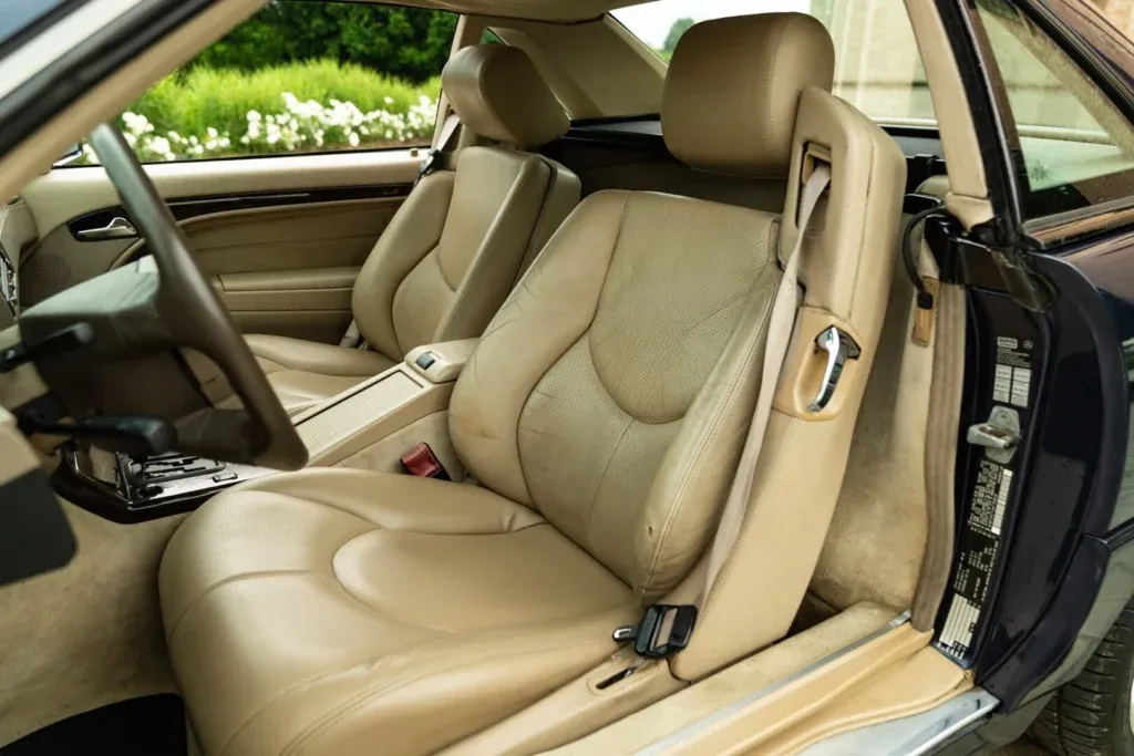 Mercedes-Benz SL for sale | 1998 MERCEDES-BENZ 500 SL - Image 32