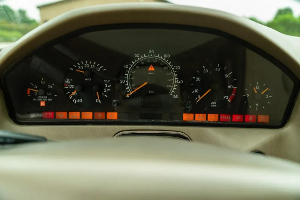 Mercedes-Benz SL for sale | 1998 MERCEDES-BENZ 500 SL - Image 51