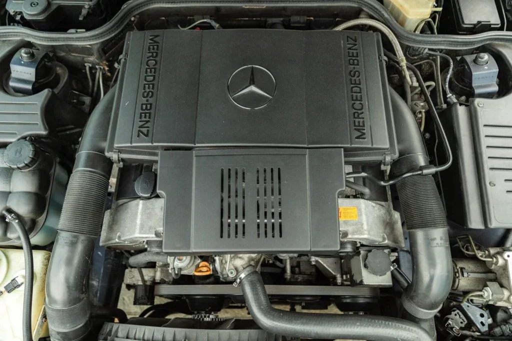 Mercedes-Benz SL for sale | 1998 MERCEDES-BENZ 500 SL - Image 62