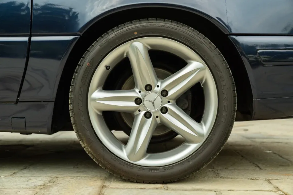 Mercedes-Benz SL for sale | 1998 MERCEDES-BENZ 500 SL - Image 18