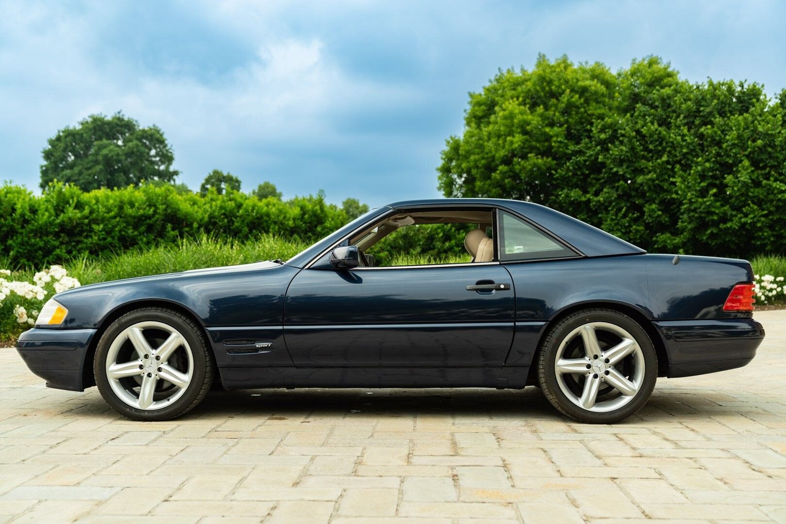 Mercedes-Benz SL for sale | 1998 MERCEDES-BENZ 500 SL - Image 4