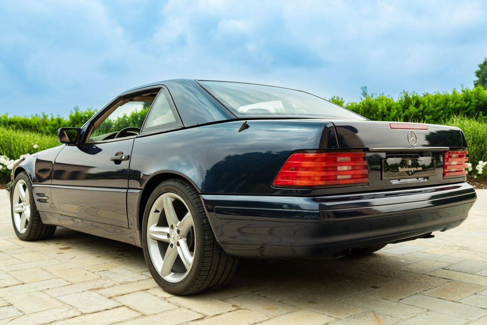 Mercedes-Benz SL for sale | 1998 MERCEDES-BENZ 500 SL - Image 6