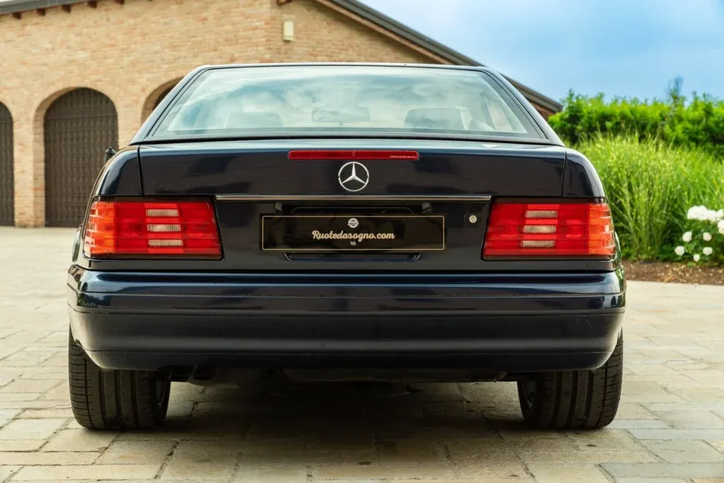 Mercedes-Benz SL for sale | 1998 MERCEDES-BENZ 500 SL - Image 8