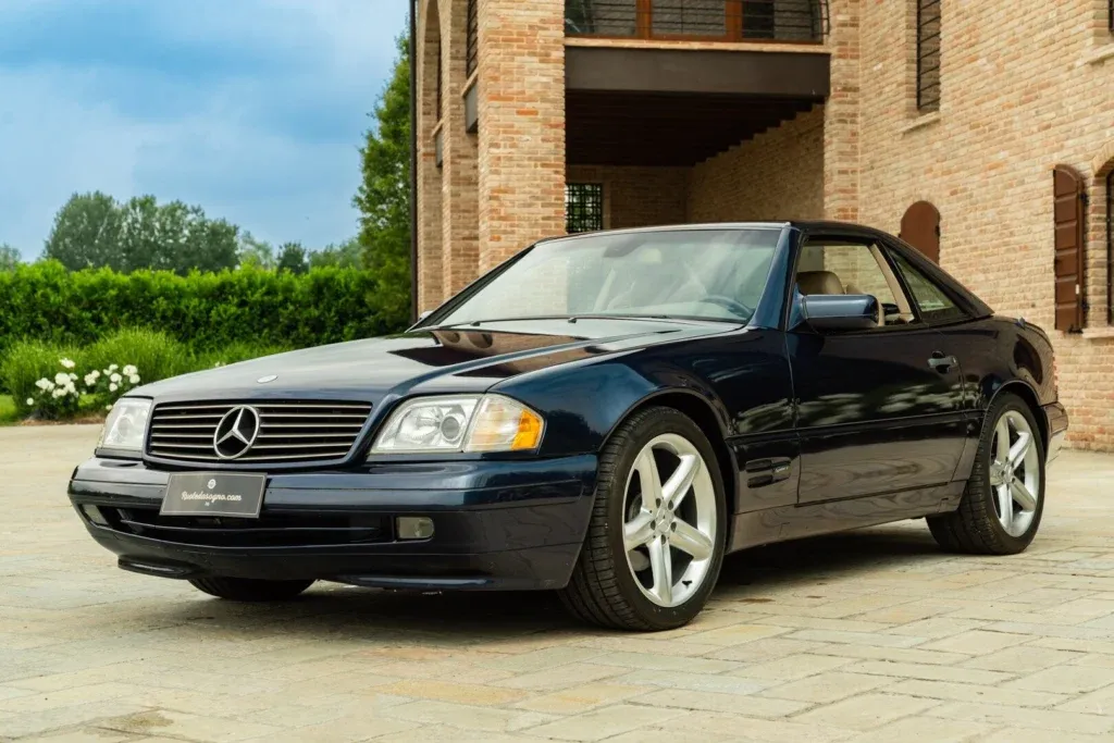 Mercedes-Benz SL for sale | 1998 MERCED-BENZ 500 SL