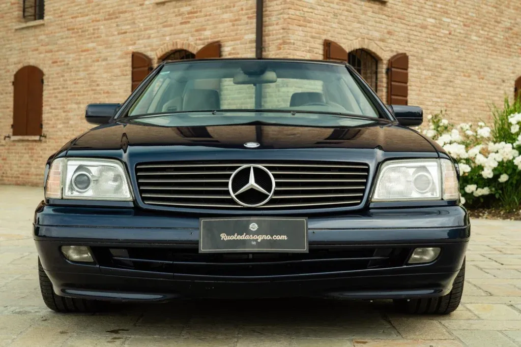 Mercedes-Benz SL for sale | 1998 MERCEDES-BENZ 500 SL - Image 3