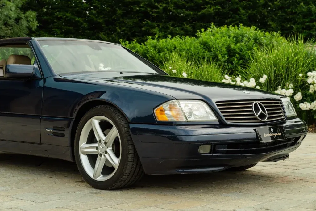 Mercedes-Benz SL for sale | 1998 MERCEDES-BENZ 500 SL - Image 26