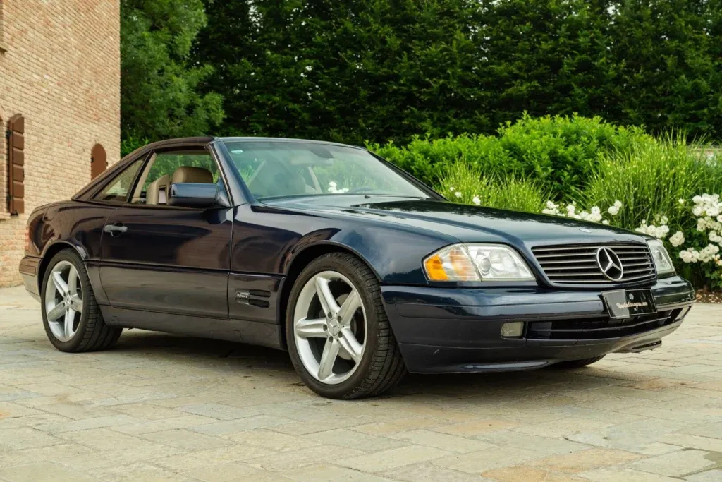 Mercedes-Benz SL for sale | 1998 MERCEDES-BENZ 500 SL - Image 2