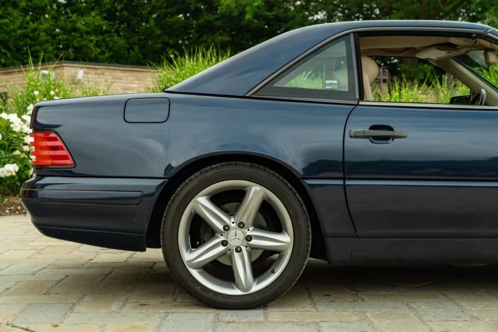 Mercedes-Benz SL for sale | 1998 MERCEDES-BENZ 500 SL - Image 27
