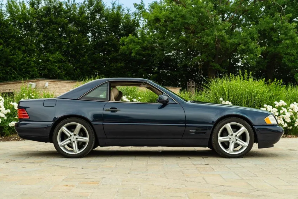 Mercedes-Benz SL for sale | 1998 MERCEDES-BENZ 500 SL - Image 5