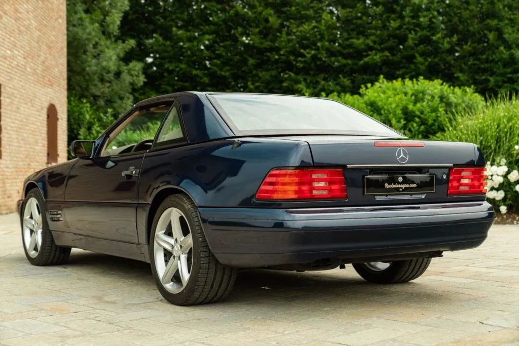 Mercedes-Benz SL for sale | 1998 MERCEDES-BENZ 500 SL - Image 14