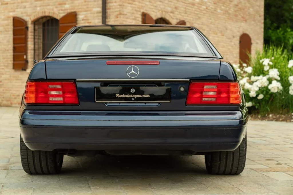 Mercedes-Benz SL for sale | 1998 MERCEDES-BENZ 500 SL - Image 17