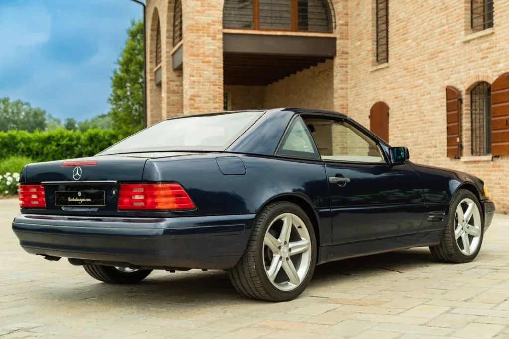 Mercedes-Benz SL for sale | 1998 MERCEDES-BENZ 500 SL - Image 15