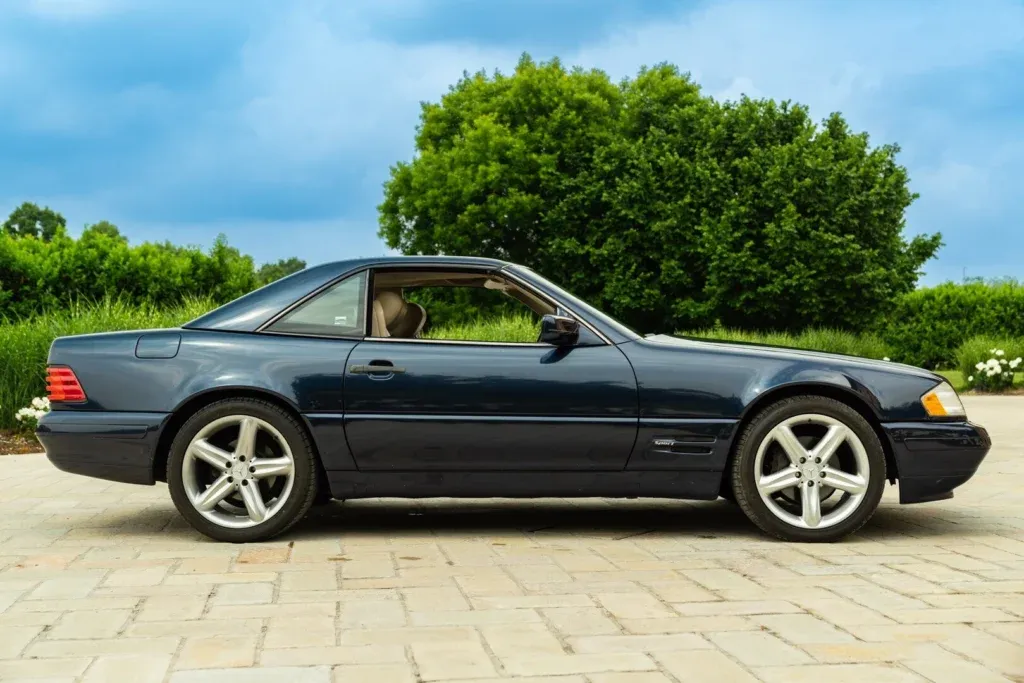Mercedes-Benz SL for sale | 1998 MERCEDES-BENZ 500 SL - Image 13