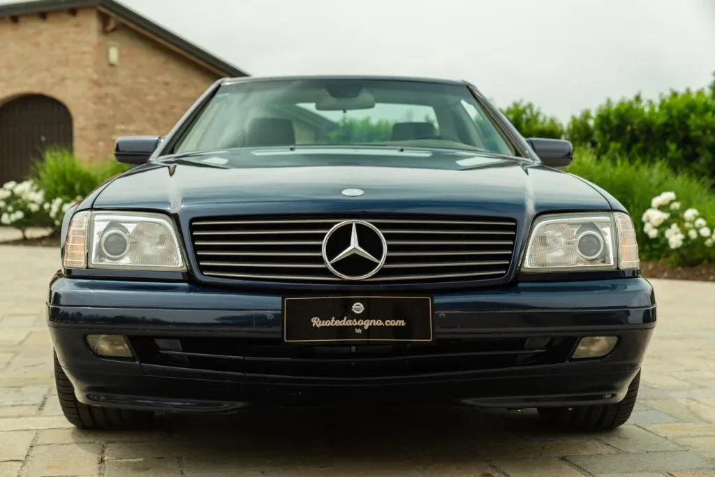 Mercedes-Benz SL for sale | 1998 MERCEDES-BENZ 500 SL - Image 11